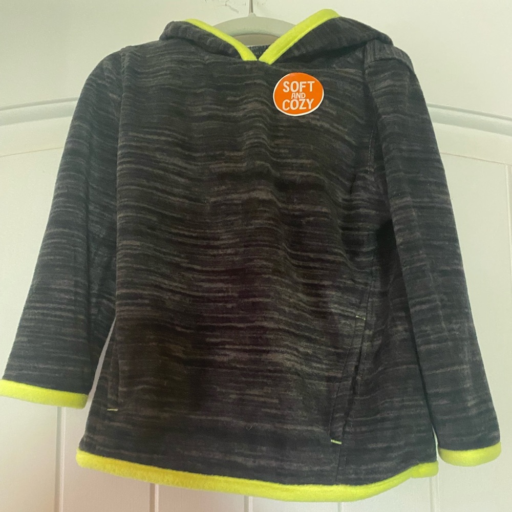 NWT Baby Fleece Hoodie